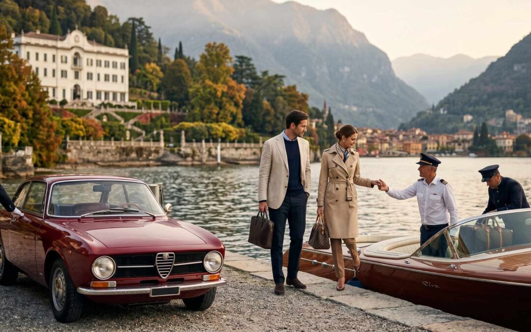 Best Time to Visit Lake Como 2026: Weather, Crowds, and Luxury Events