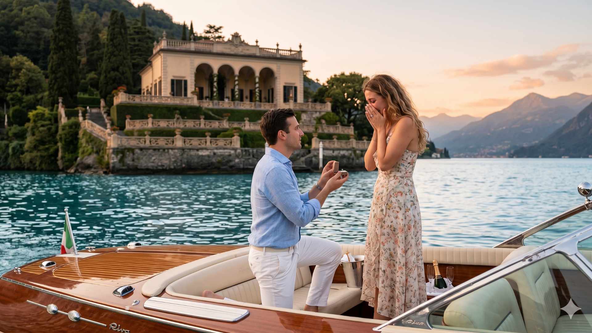 Lake Como Proposal Ideas: Most Romantic Locations & Packages 2026