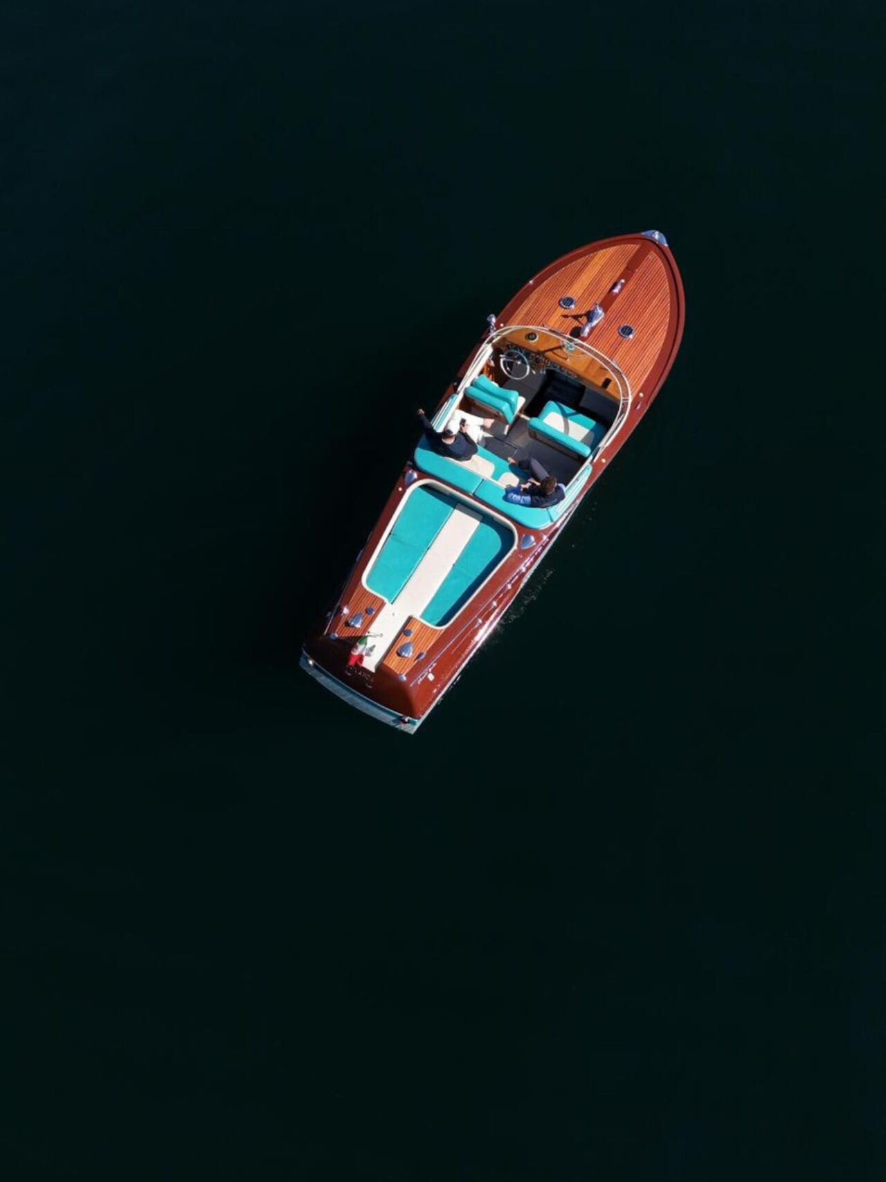Riva Aquarama Lake Como - Top Transfers Lake Como